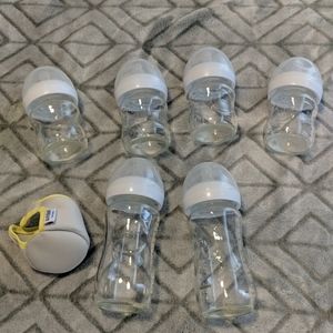 Baby bottles